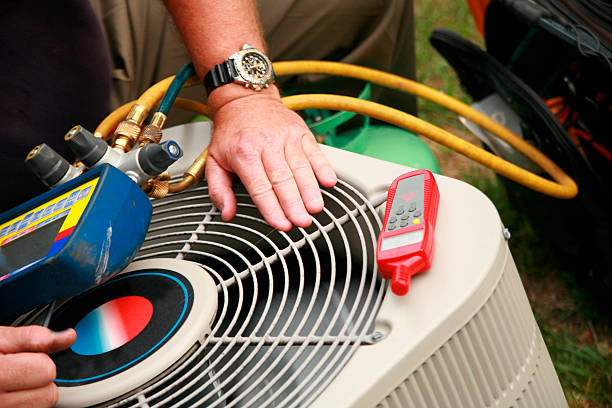 HVAC air duct cleaning in Minster, OH